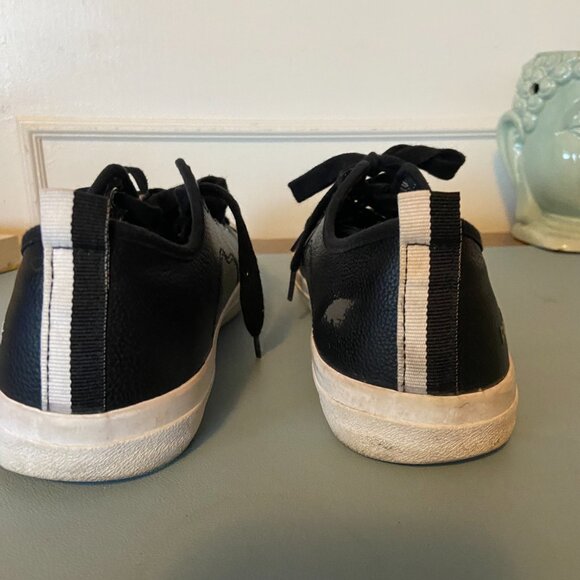 Y2K Paul Frank Shoes - Black Monkey Julius shoes - Size 9 - Picture 7 of 12